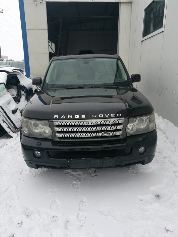Grila radiator Land Rover Range Rover Sport 2007 JEEP 3.6 TDV8 272 cp