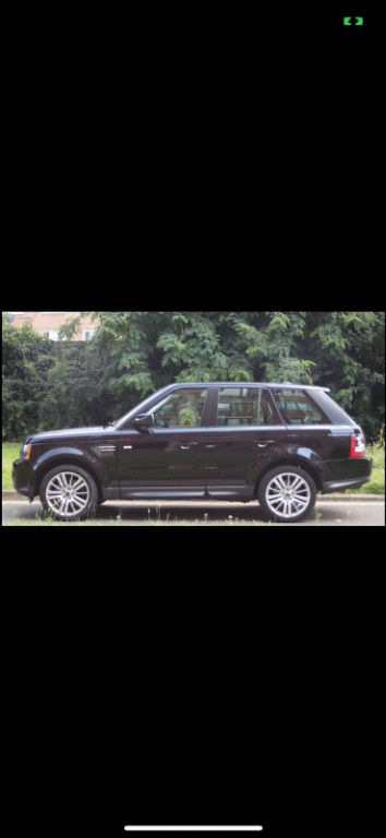 Grila radiator Land Rover Range Rover Sport 2012 4x4 3.0