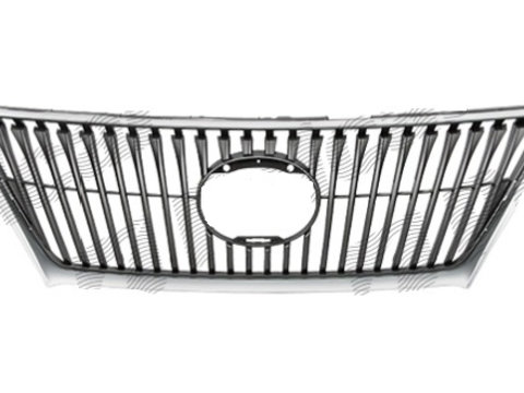 Grila radiator Lexus RX (AL10), 04.2009-04.2012,53101-0E040 , 806205 , versiune USA