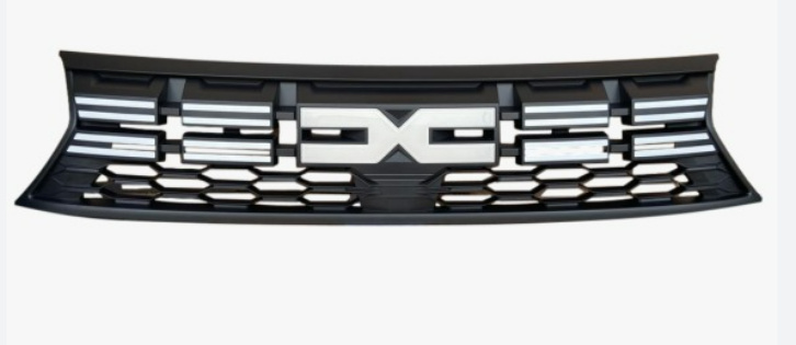 GRILA RADIATOR LOGO NOU DACIA DUSTER 2023