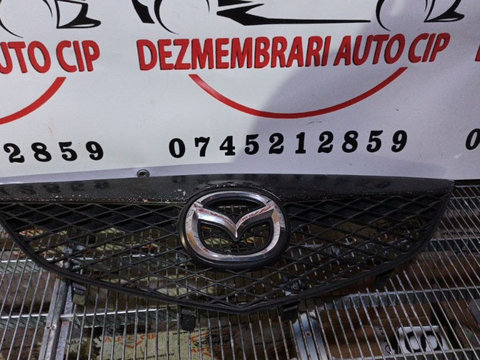 Grila radiator Mazda 2