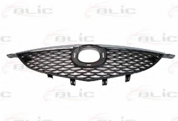 Grila radiator ~ Mazda 3 2004 2005 2006 2007 2008 2009 ~ 6502-07-3476991P ~ BLIC