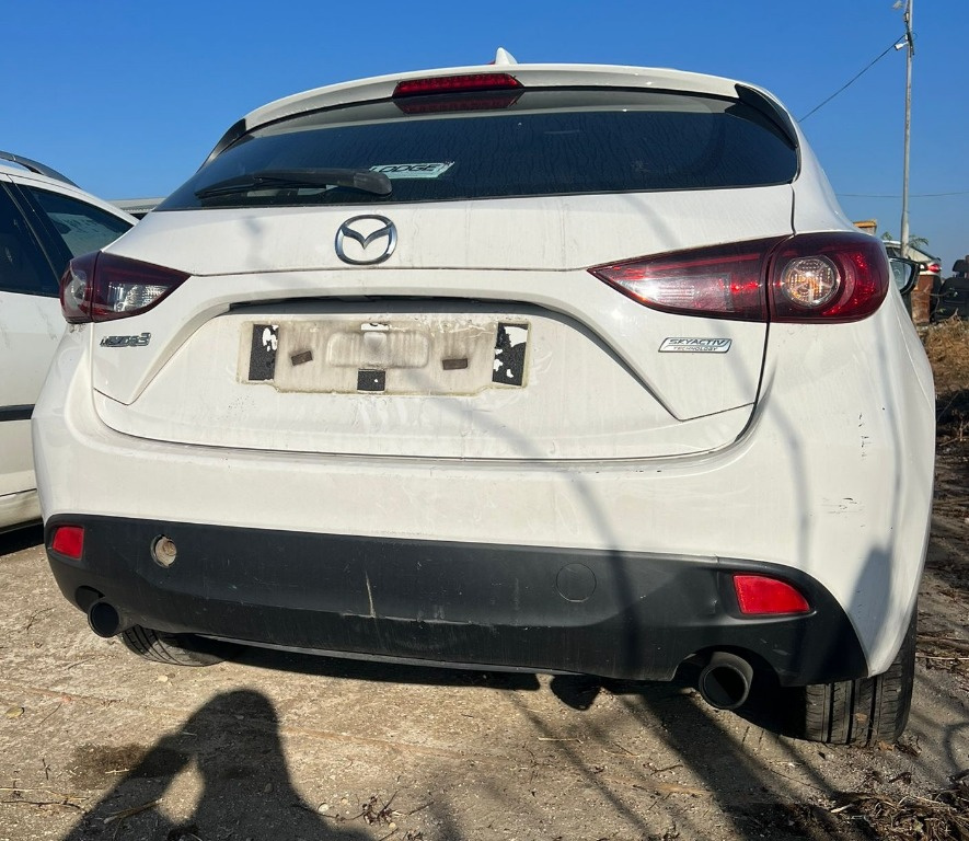 Grila radiator Mazda 3 2014 Hatchback 2.