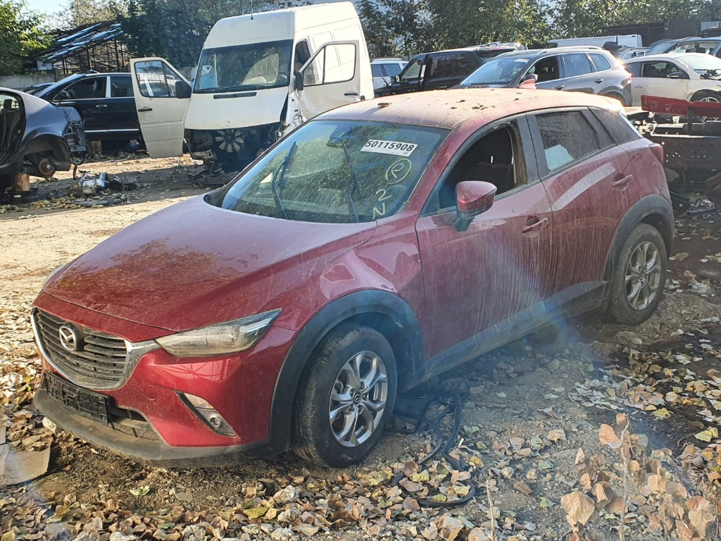 Grila radiator Mazda CX-3 2017 suv 2.0 benzina