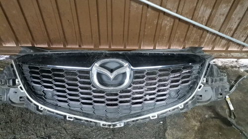 Grila radiator Mazda CX5 2012-2015