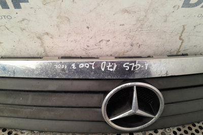 Grila radiator Mercedes-Benz A-Class W168 [facelif