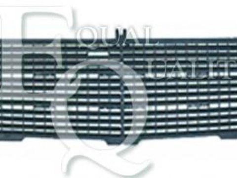 Grila radiator MERCEDES-BENZ C-CLASS limuzina (W202), MERCEDES-BENZ C-CLASS Break (S202) - EQUAL QUALITY G0782