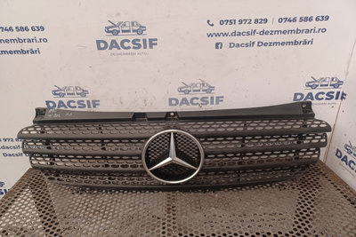 Grila radiator Mercedes-Benz C-Class W204/S204/C20