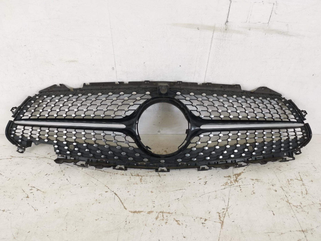 Grila Radiator Mercedes-Benz CLS-Class C257 2017 2018 2019 2020 AMG Originala Avariata