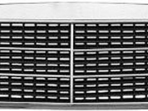 Grila radiator MERCEDES-BENZ E-CLASS combi S210 VAN WEZEL 3028517
