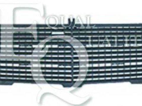 Grila radiator MERCEDES-BENZ E-CLASS limuzina (W210), MERCEDES-BENZ E-CLASS Break (S210) - EQUAL QUALITY G1008