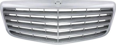 Grila radiator MERCEDES-BENZ E-CLASS (W211) BLIC 5