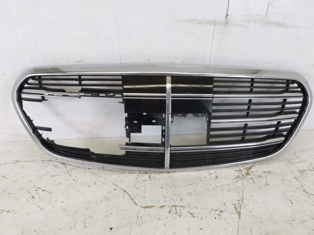 Grila Radiator Mercedes-Benz S-Class W223 2021 202