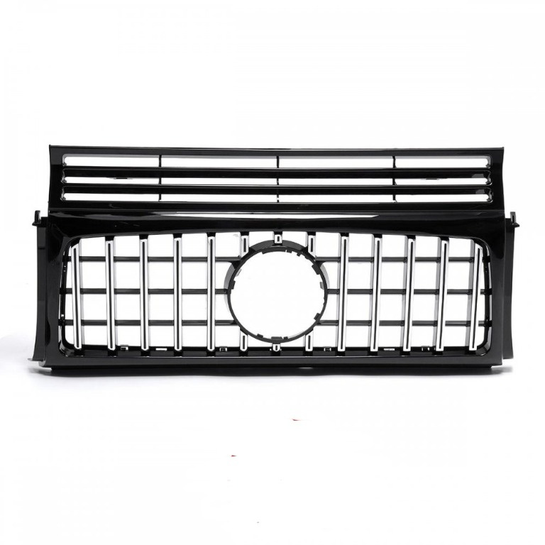 GRILA RADIATOR MERCEDES BENZ W463 GTR 1998-2018 SERIA G - NOU