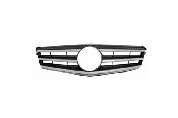 Grila radiator MERCEDES C-CLASS (W204) (2007 - 2014) QWP 6027 401 piesa NOUA