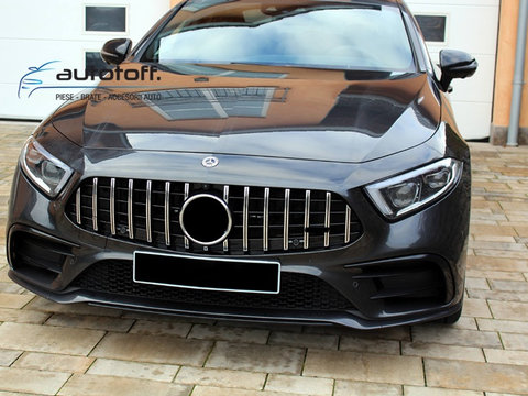 Grila radiator Mercedes CLS C257 (2018+) model GT Panamericana