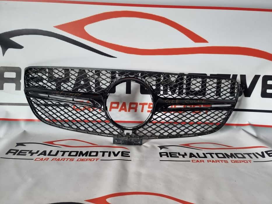 Grila radiator Mercedes GLE Coupe W292 dupa 2015 cod A2928880060
