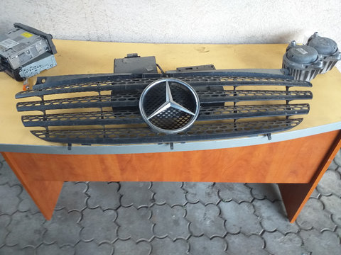 Grila radiator Mercedes Sprinter