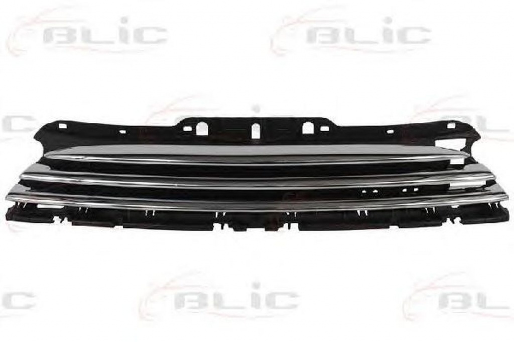 Grila radiator MINI MINI R56 BLIC 6502074001993P