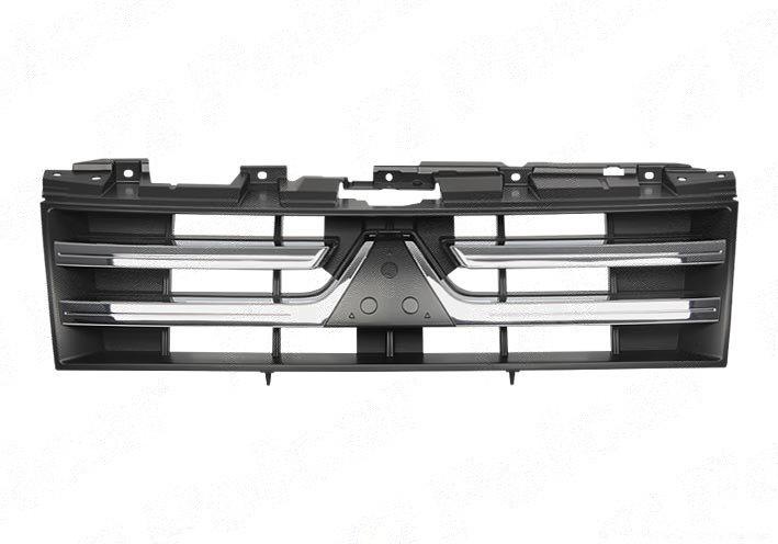 GRILA RADIATOR MITSUBISHI PAJERO IV (V80, V90)