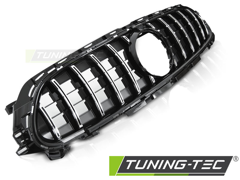 Grila radiator negru-crom compatibil cu MERCEDES W213 sport 20-23