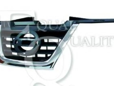 Grila radiator NISSAN JUKE (F15) - EQUAL QUALITY G2044