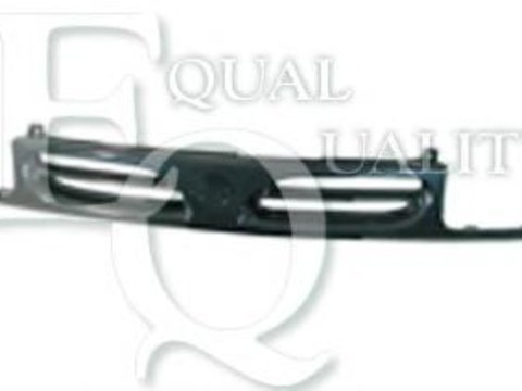 Grila radiator NISSAN MARCH II (K11) - EQUAL QUALITY G0402