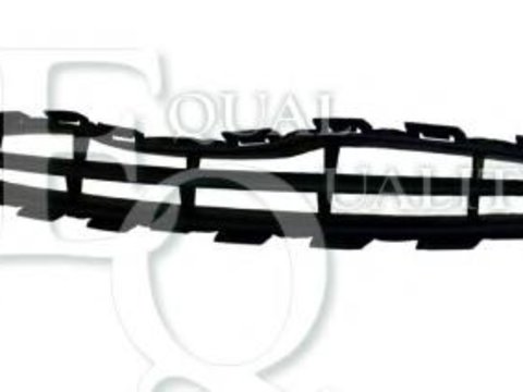 Grila radiator NISSAN MARCH IV (K13) - EQUAL QUALITY G2045