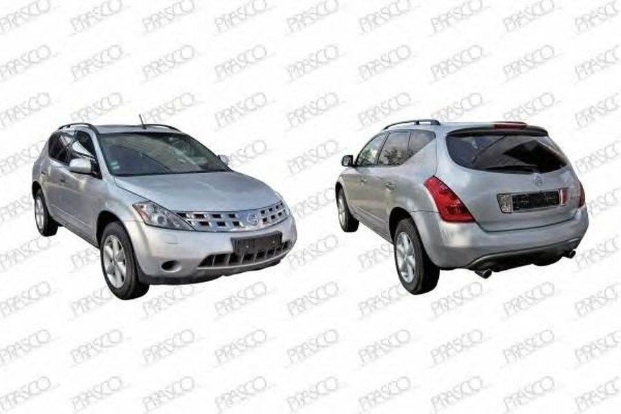 Grila radiator NISSAN MURANO Z50 PRASCO DS7302001