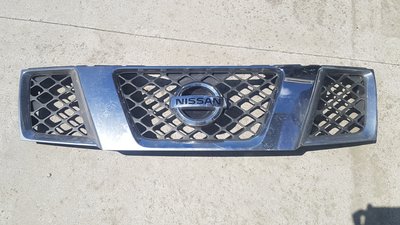 Grila radiator Nissan Navara 2007