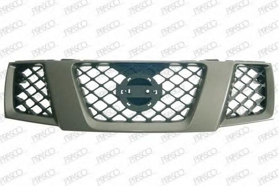 Grila radiator NISSAN NAVARA D40 PRASCO DS8142001