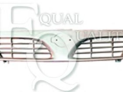 Grila radiator NISSAN PULSAR I hatchback (N15), NISSAN SENTRA I (N15) - EQUAL QUALITY G0184