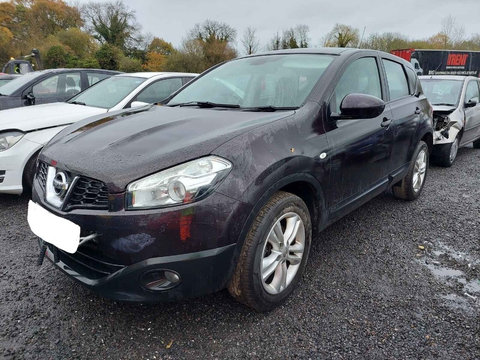 Grila radiator Nissan Qashqai 2010 SUV 1.5 dCI K9K EURO 4