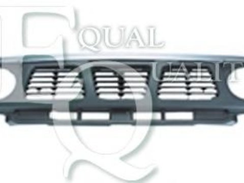 Grila radiator NISSAN SAFARI I (Y60, GR) - EQUAL QUALITY G1128