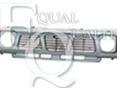 Grila radiator NISSAN SAFARI I (Y60, GR) - EQUAL QUALITY G1129