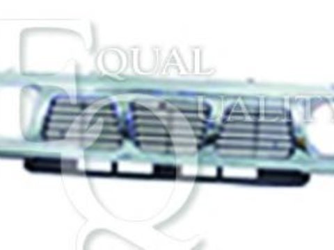 Grila radiator NISSAN SAFARI I (Y60, GR) - EQUAL QUALITY G1127