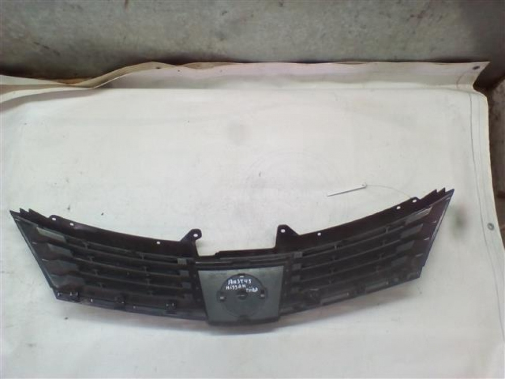 Grila radiator Nissan Tiida An 2007-2010