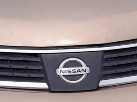 Grila Radiator Nissan TIIDA (C11) 2004 - 2012