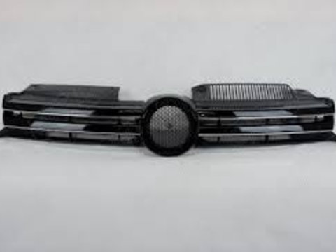 Grila radiator NOUA (cu crom ) Volkswagen Golf VI an fabricatie 2008 2009 2010 2011 2012 5K0853651AMZLL