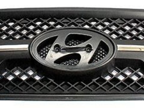 Grila radiator noua Hyundai Tucson fara emblema