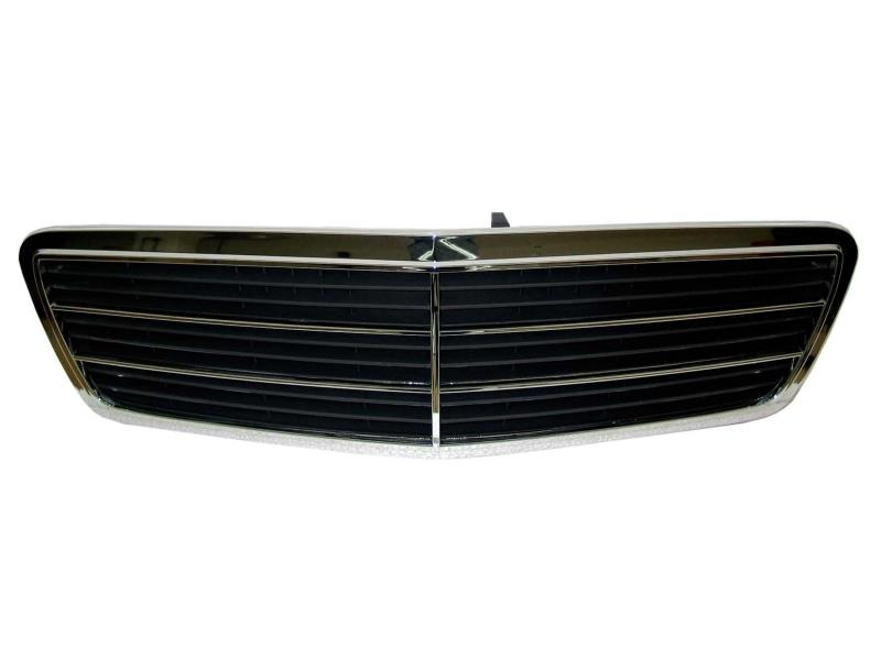 Grila radiator noua Mercedes C Class W203 Classic an 2000-2004