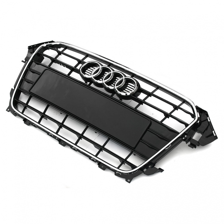 Grila Radiator Oe Audi A4 B8 2012-2015 S-Line 8K0853651FT94