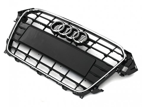 Grila Radiator Oe Audi A4 B8 2012-2015 S-Line 8K0853651FT94