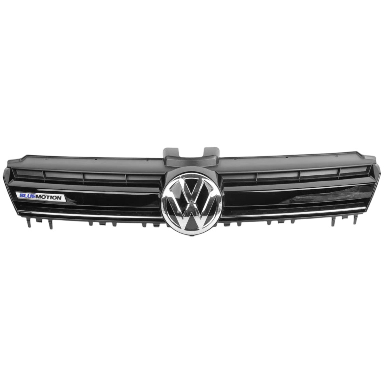 Grila Radiator Oe Volkswagen Golf 7 2012→ BlueMotion 5G0853651ATZLL