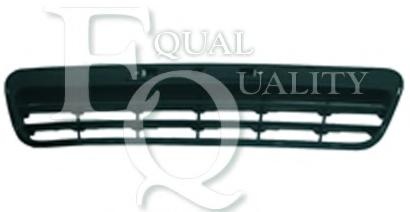 Grila radiator OPEL AGILA (A) (H00) - EQUAL QUALITY G0436