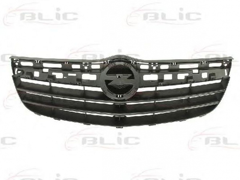 Grila radiator OPEL AGILA B H08 BLIC 6502075033990P PieseDeTop