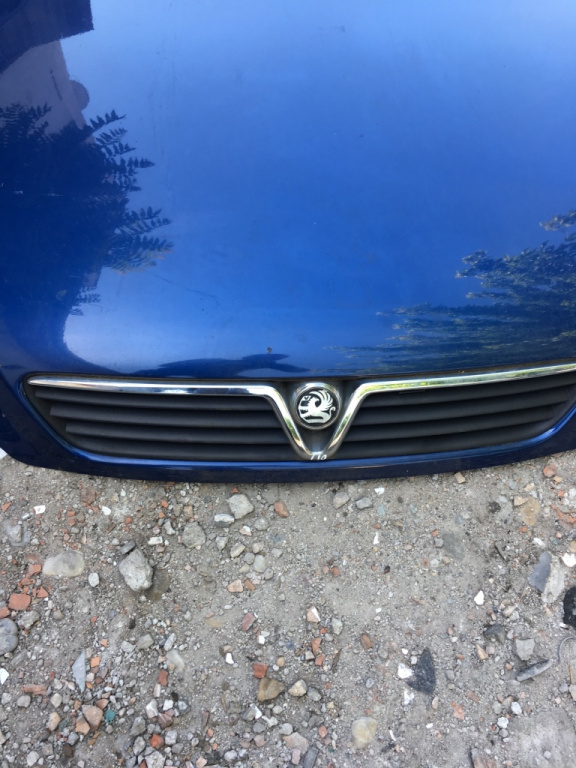 Grila radiator Opel Astra G [1998 - 2009] Hatchback 5-usi (F48_ F08_)