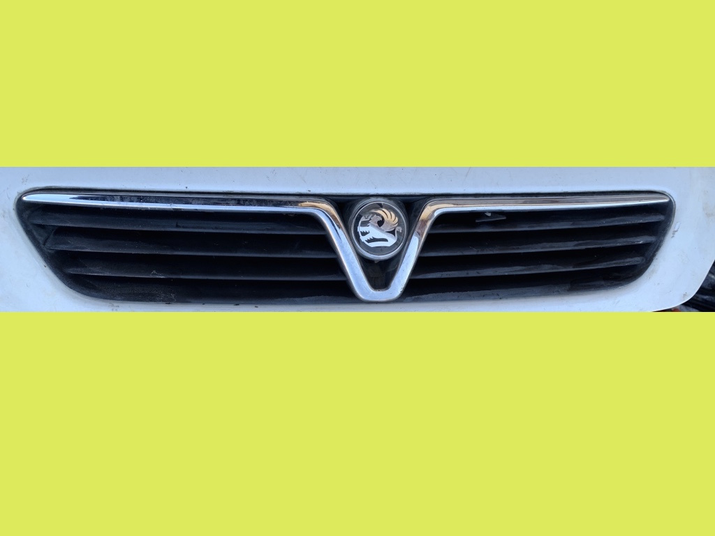 Grila radiator Opel Astra G [1998 - 2009] wagon 5-usi (F35_)