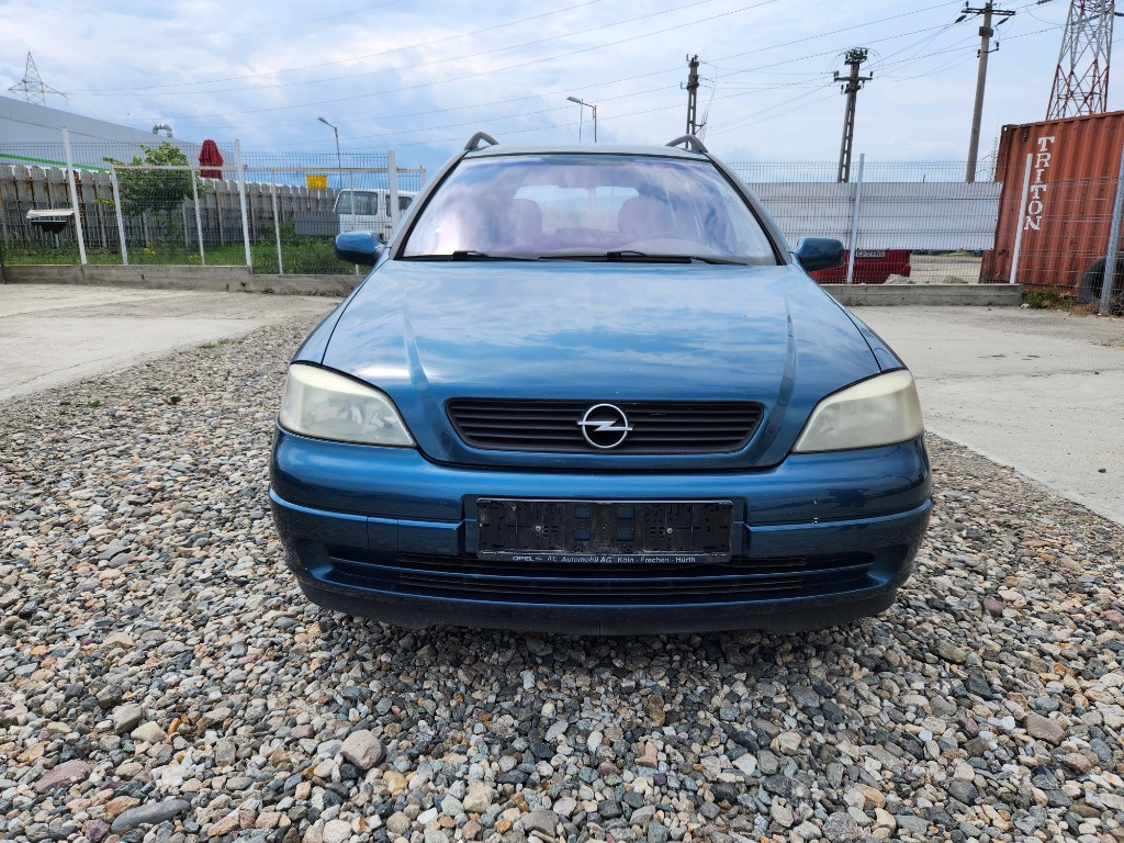 Grila radiator Opel Astra G 2001 Break 1.6B