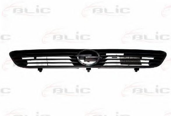 Grila radiator OPEL ASTRA G combi (F35_) (1998 - 2009) BLIC 6502-07-5051990P
